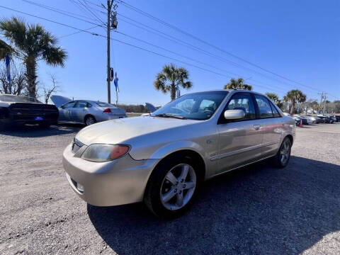 2002 Mazda Protege