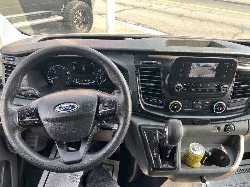 2020 Ford Transit