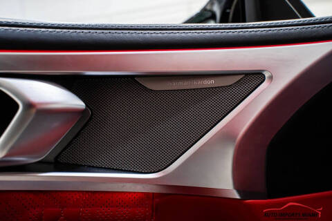 2023 BMW M8 Competition