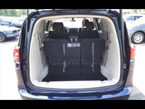 2019 Chrysler Pacifica Touring L