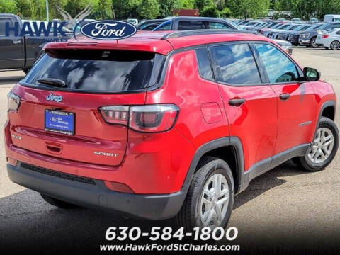2018 Jeep Compass Sport