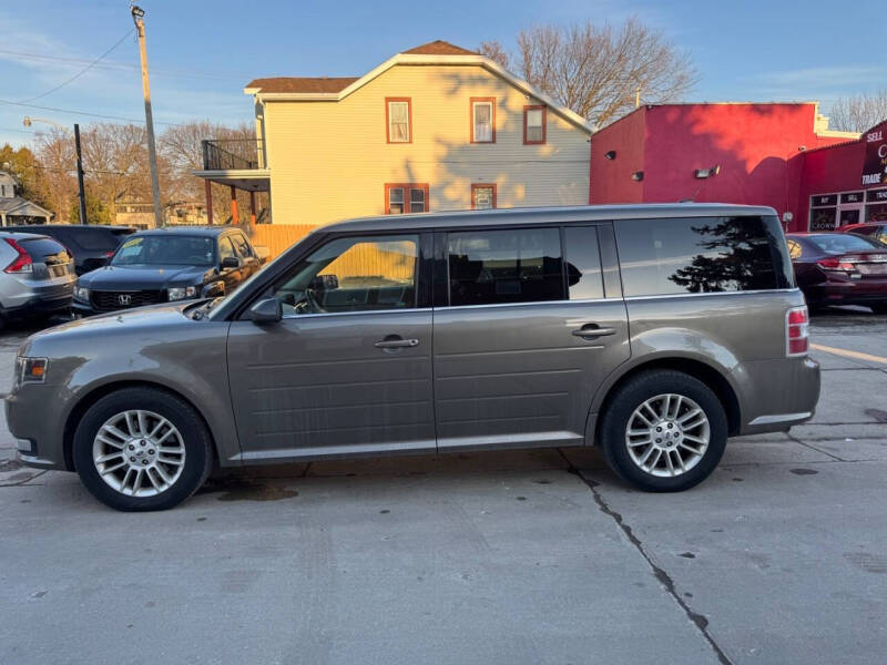 2014 Ford Flex SEL