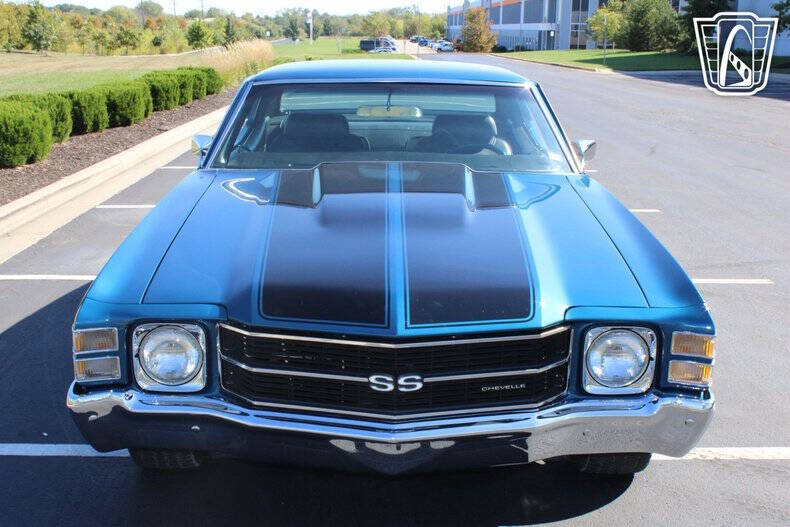1971 Chevrolet Chevelle