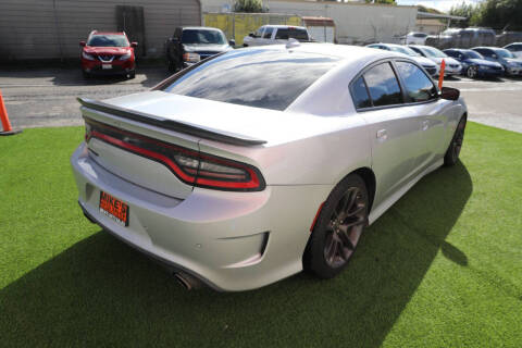 2020 Dodge Charger