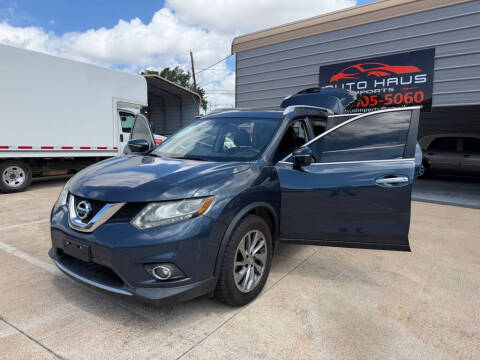2015 Nissan Rogue