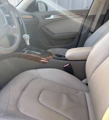 2011 Audi A4 2.0T Premium