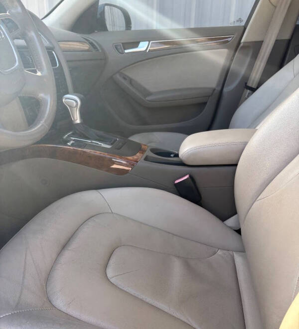 2011 Audi A4 2.0T Premium