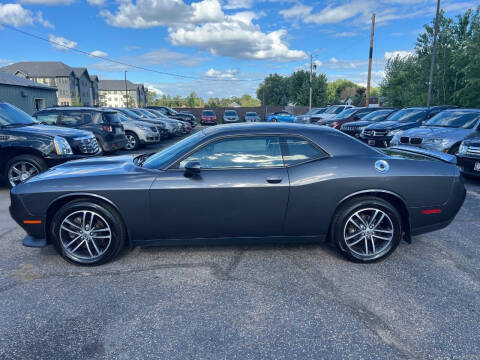 2019 Dodge Challenger GT