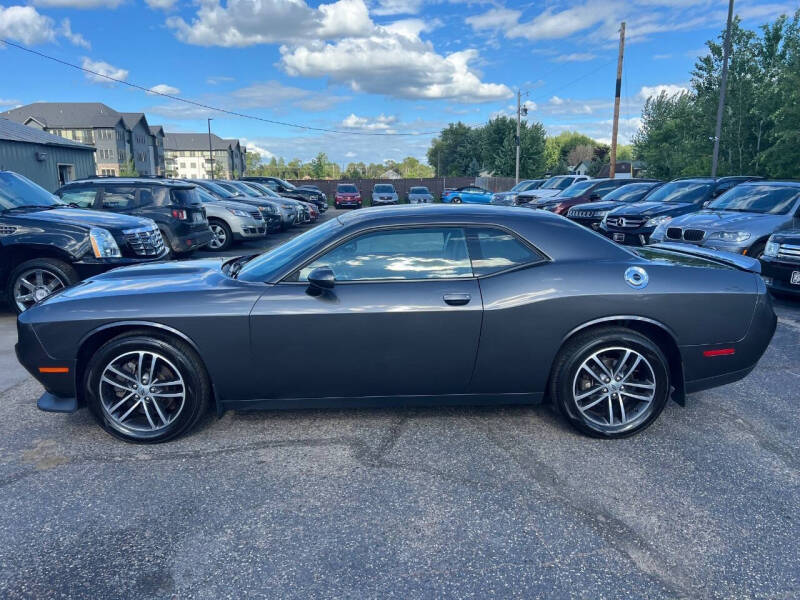 2019 Dodge Challenger GT