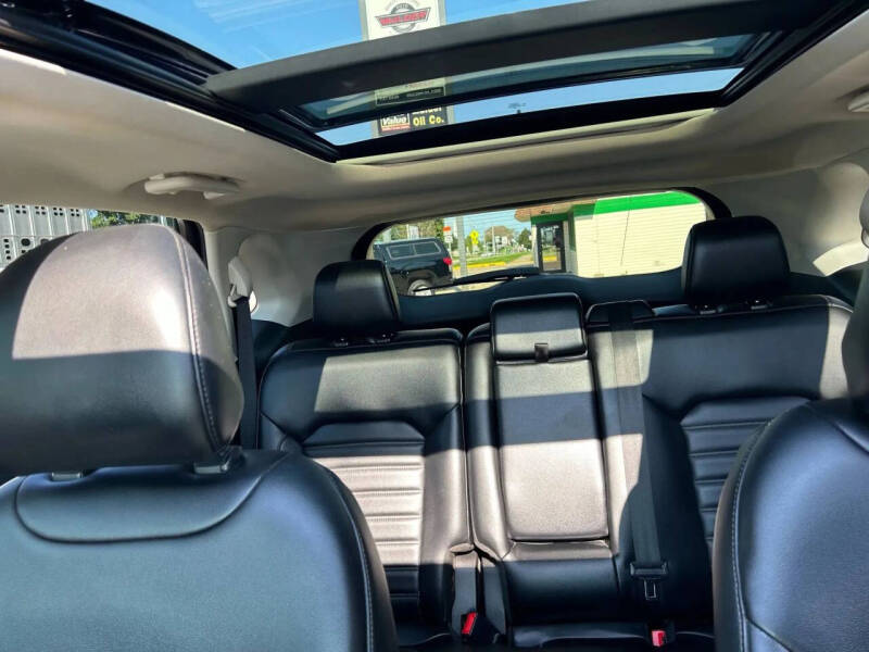 2019 Ford Edge SEL