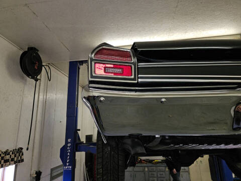 1969 Chevrolet Chevelle