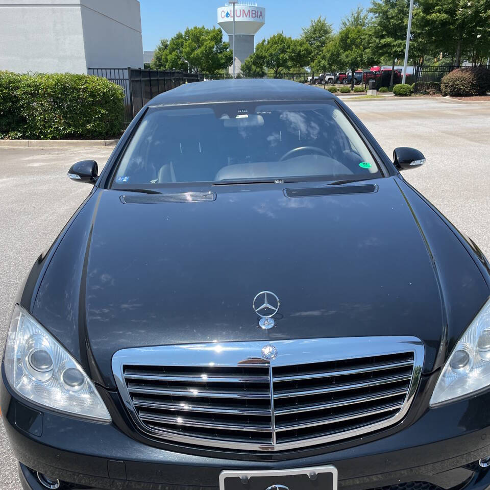 2008 Mercedes-Benz S-Class for sale at Pro Auto Gallery in King George, VA