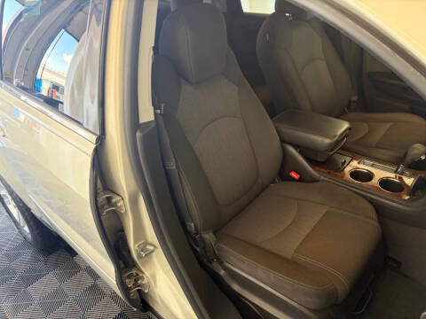 2014 Chevrolet Traverse LT