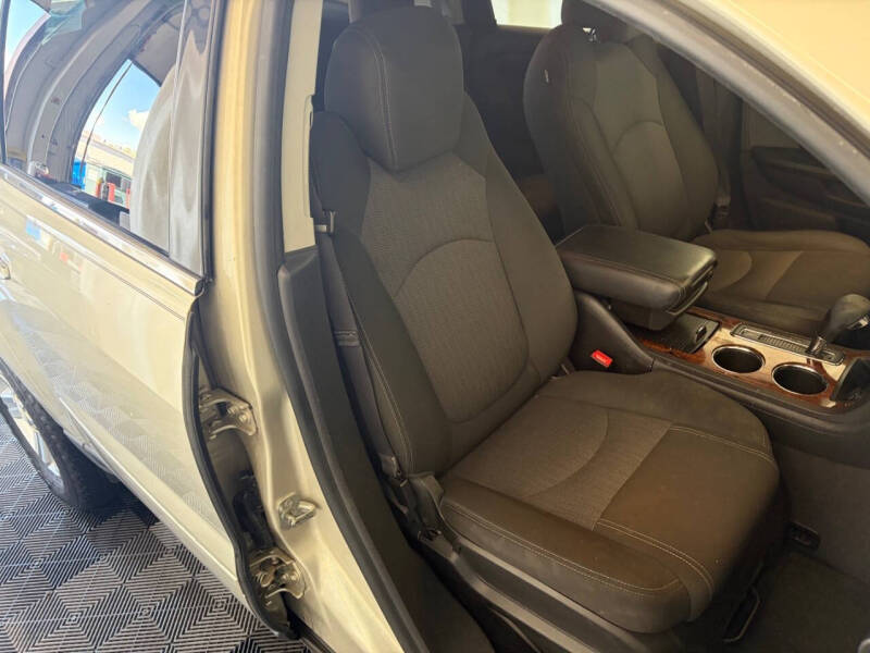 2014 Chevrolet Traverse LT