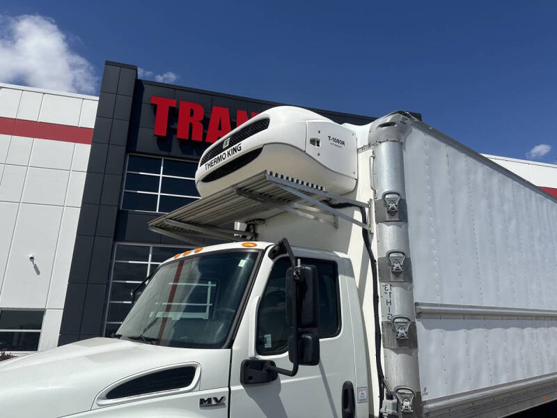 2020 International MV607