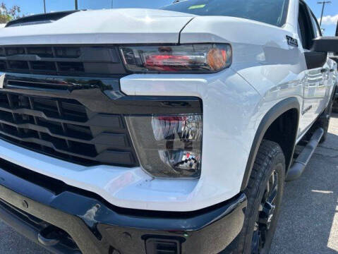 2026 Chevrolet Silverado 2500HD