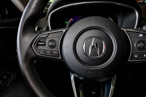 2024 Acura MDX SH-AWD