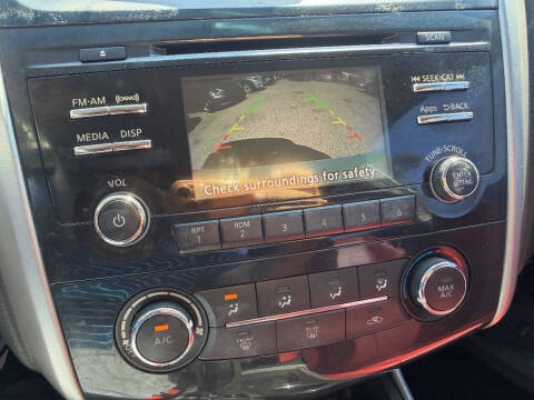 2015 Nissan Altima 2.5