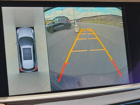 2017 Cadillac XT5 Platinum