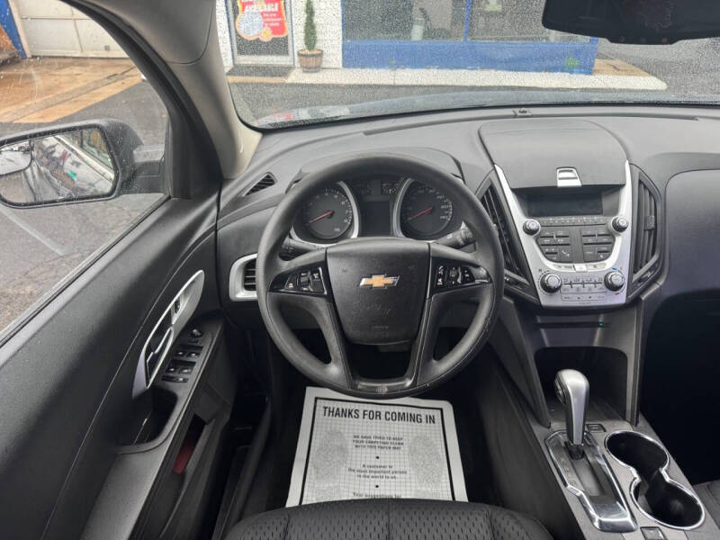 2013 Chevrolet Equinox LS