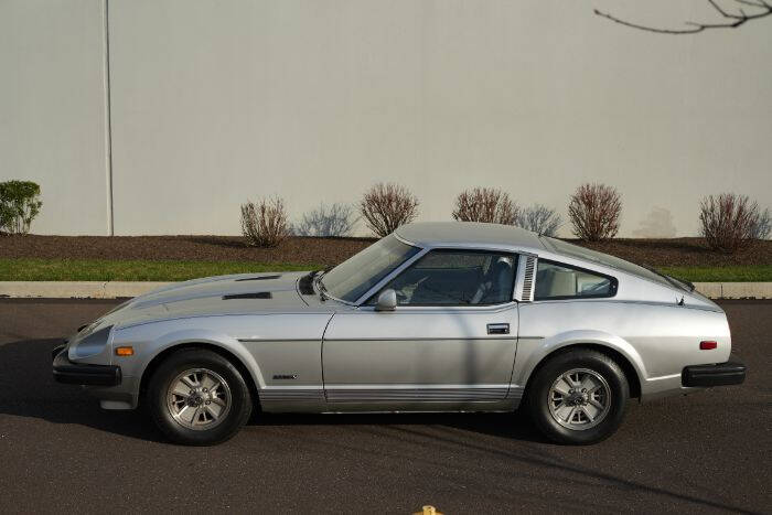 1981 Datsun 280ZX Deluxe