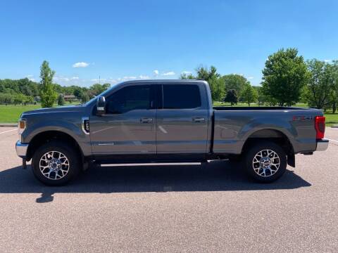2022 Ford F-250 Super Duty for sale at TRUCK COUNTRY MOTORS, LLC in Sioux Falls SD