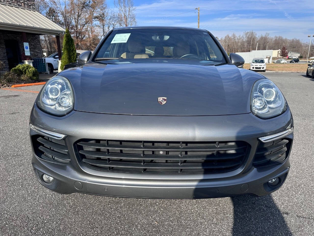 2017 Porsche Cayenne for sale at Driven Pre-Owned in Lenoir, NC