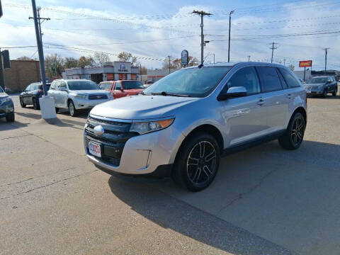 2013 Ford Edge SEL