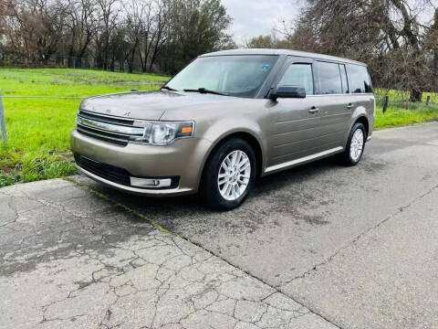 2013 Ford Flex for sale at ULTIMATE MOTORS in Sacramento CA