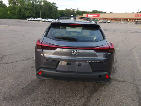 2024 Lexus UX 250h Premium
