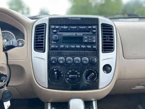 2007 Mercury Mariner Premier