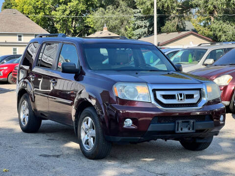 2010 Honda Pilot EX-L w/DVD