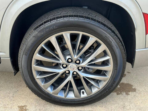 2025 Buick Enclave Avenir