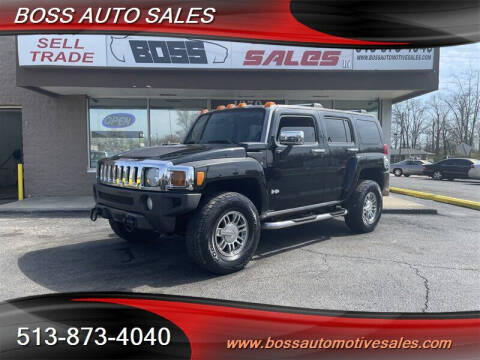 2007 HUMMER H3