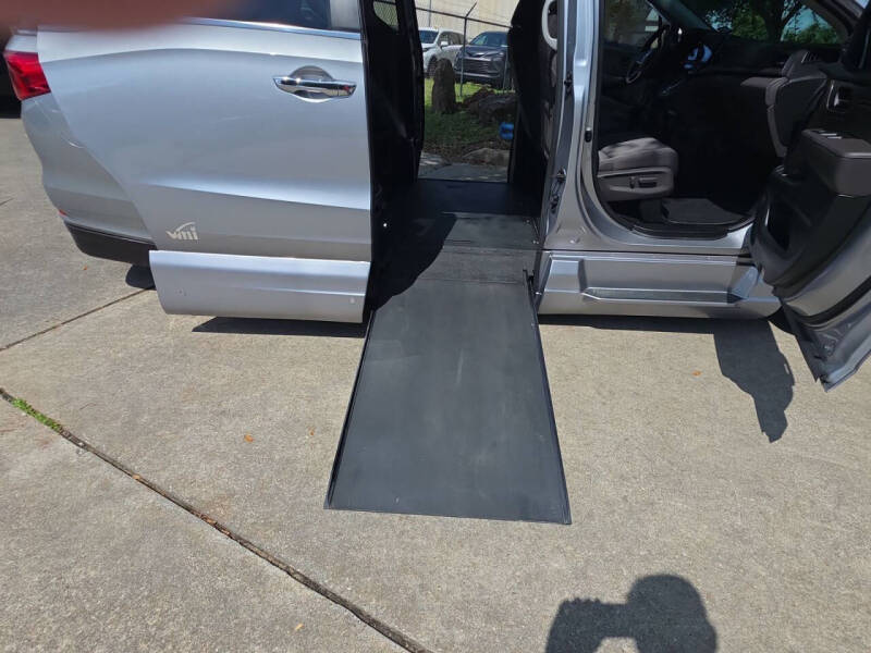 2021 Honda Odyssey EX