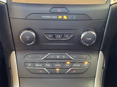 2020 Ford Edge ST Line