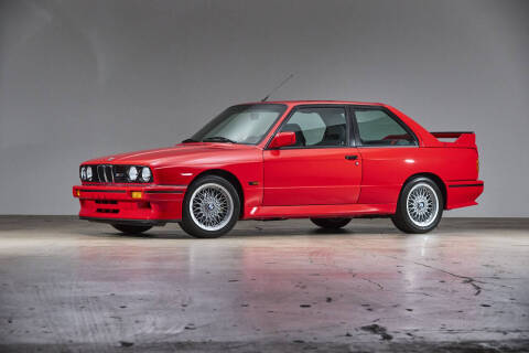 1990 BMW M3