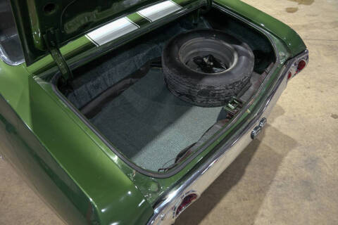 1972 Chevrolet Chevelle