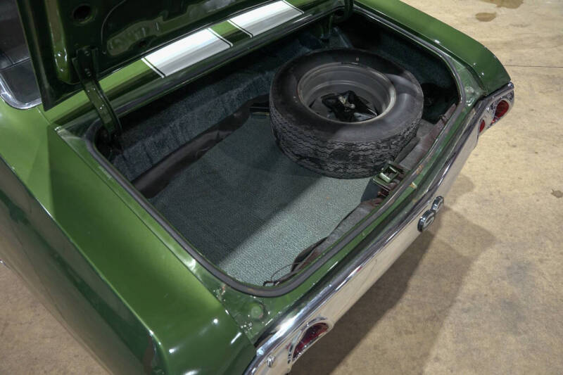 1972 Chevrolet Chevelle