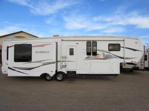 2008 Heartland BIGHORN 33