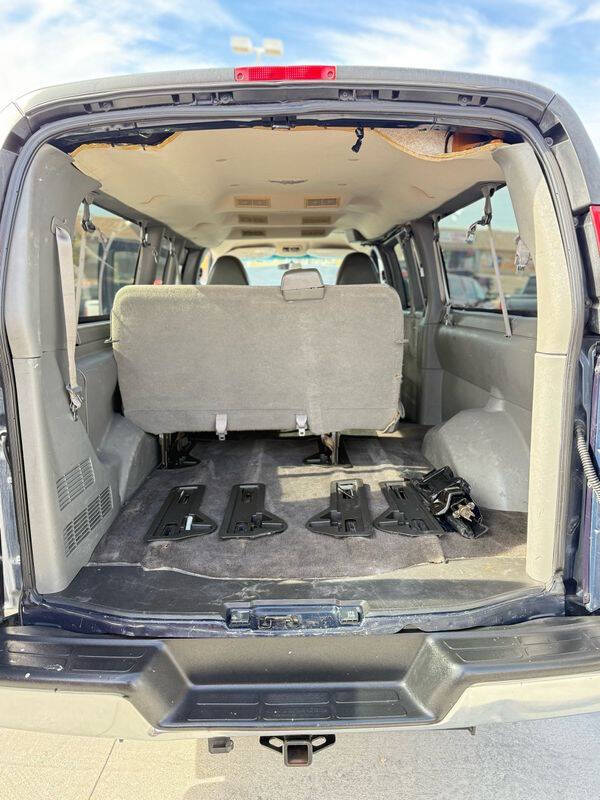 2010 Chevrolet Express LT 3500