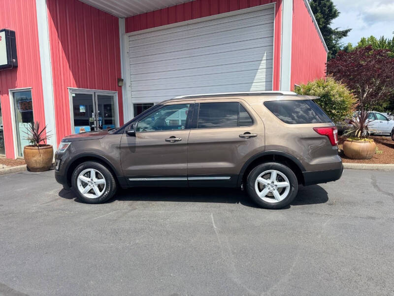 2016 Ford Explorer XLT