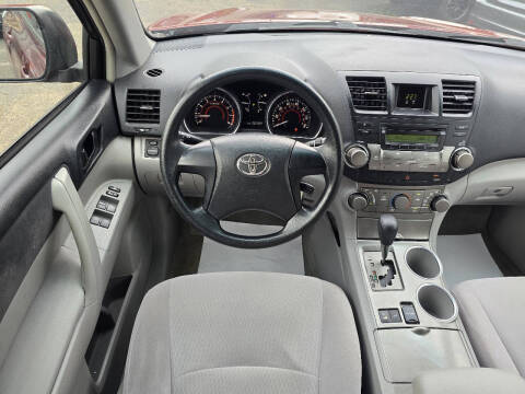 2008 Toyota Highlander