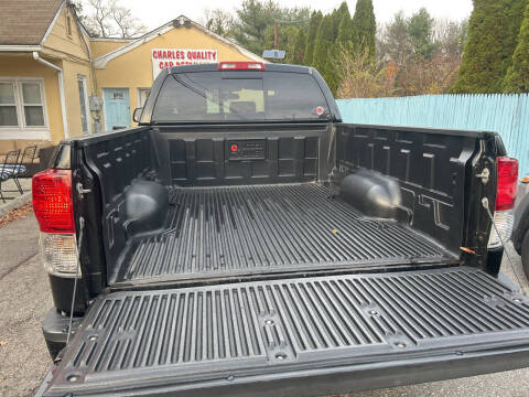 2012 Toyota Tundra Grade