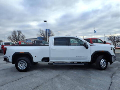 2026 GMC Sierra 3500HD