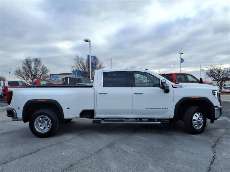2026 GMC Sierra 3500HD