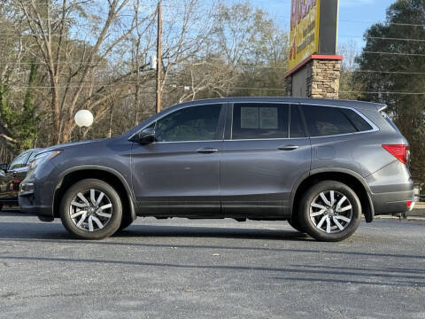 2021 Honda Pilot EX