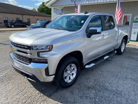 2020 Chevrolet Silverado 1500