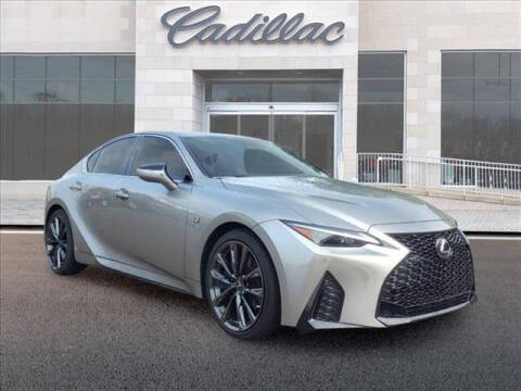 2022 Lexus IS 350 for sale at Radley Chevrolet in Fredericksburg VA