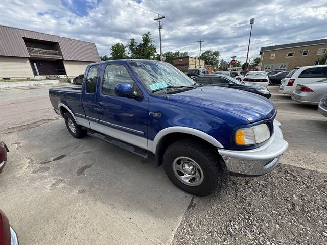 1997 Ford F-150